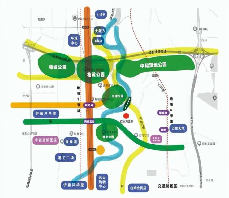 星空体育网站：成都【红树湾三期】首页网站-售楼处中心楼盘详情价格户型(图3)