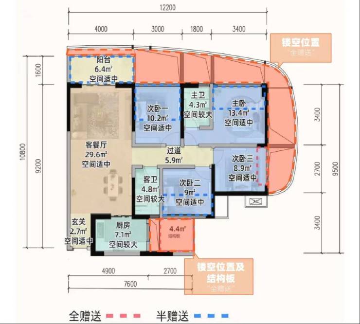 星空体育网站：成都【红树湾三期】首页网站-售楼处中心楼盘详情价格户型(图5)