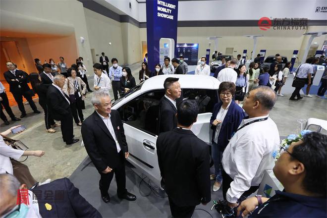 2025年泰国曼谷电动两轮车展览会EVAsia2025(图20)