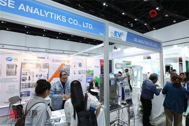 2025年泰国曼谷电动两轮车展览会EVAsia2025(图23)