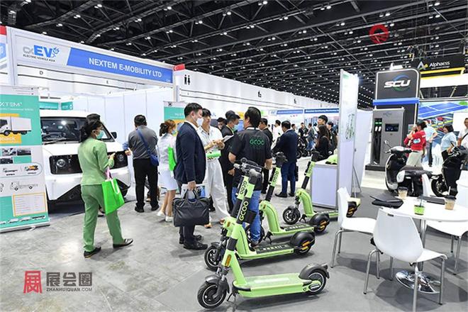 2025年泰国曼谷电动两轮车展览会EVAsia2025(图24)