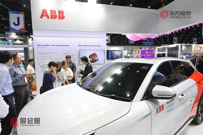 2025年泰国曼谷电动两轮车展览会EVAsia2025(图19)