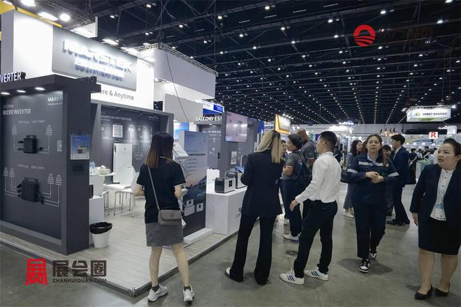 2025年泰国曼谷电动两轮车展览会EVAsia2025(图15)