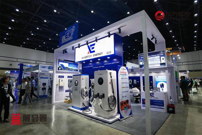 2025年泰国曼谷电动两轮车展览会EVAsia2025(图10)
