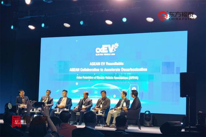 2025年泰国曼谷电动两轮车展览会EVAsia2025(图5)