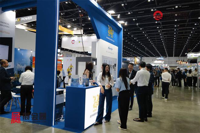 2025年泰国曼谷电动两轮车展览会EVAsia2025(图12)