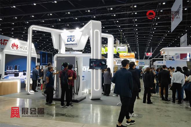 2025年泰国曼谷电动两轮车展览会EVAsia2025(图1)