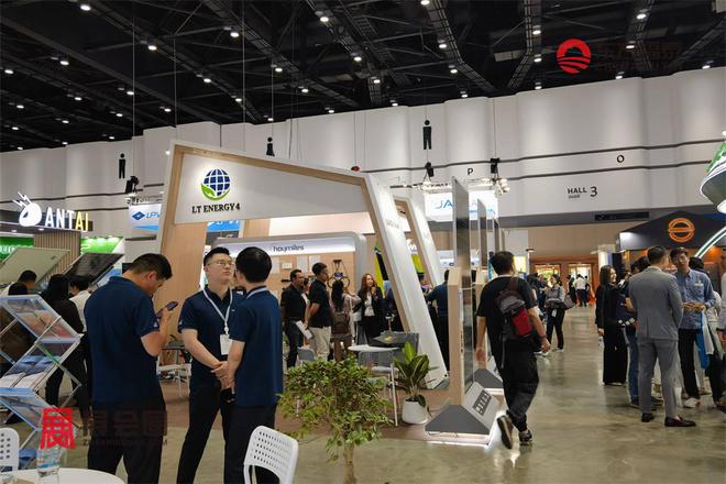 2025年泰国曼谷电动两轮车展览会EVAsia2025(图9)