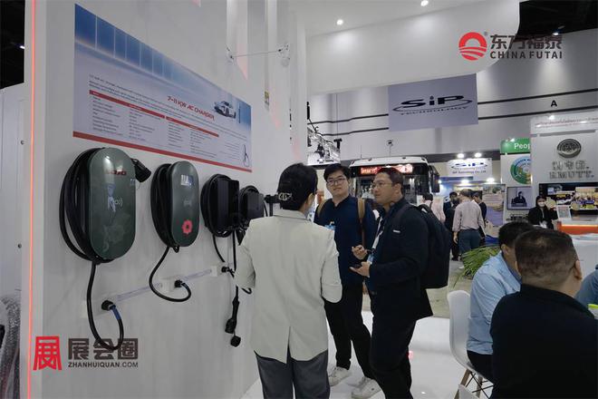 2025年泰国曼谷电动两轮车展览会EVAsia2025(图8)