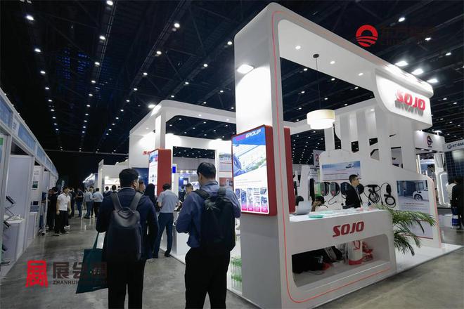 2025年泰国曼谷电动两轮车展览会EVAsia2025(图16)