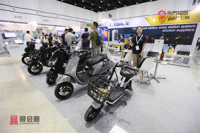 2025年泰国曼谷电动两轮车展览会EVAsia2025(图21)