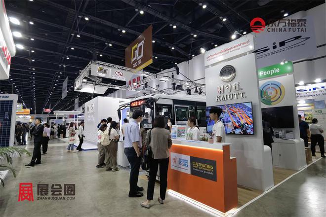 2025年泰国曼谷电动两轮车展览会EVAsia2025(图18)