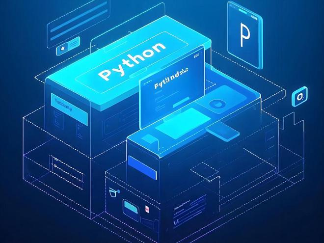 码界领航：Python-Web开发与自动化领域的高效利器(图1)