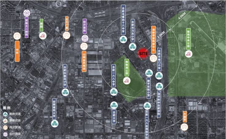2025合肥城投揽萃【合肥2024首页】丨降价了吗底价优惠新房(图3)