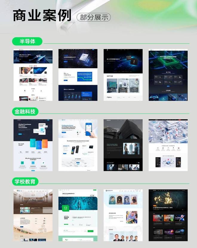 星空体育网址：2025高端网站设计公司哪家靠谱？企业防踩雷！网站建设+定制开发权威测评指南(图2)