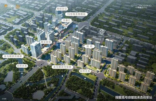 宝山华润中环置地中心望云网站-百度测评-上海房天下(图1)