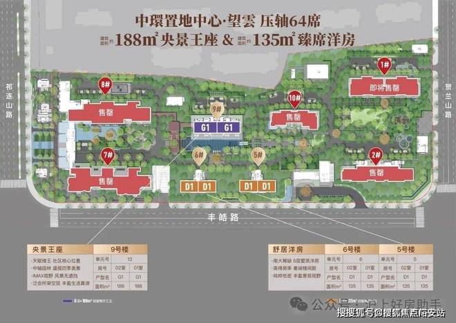 宝山华润中环置地中心望云网站-百度测评-上海房天下(图17)