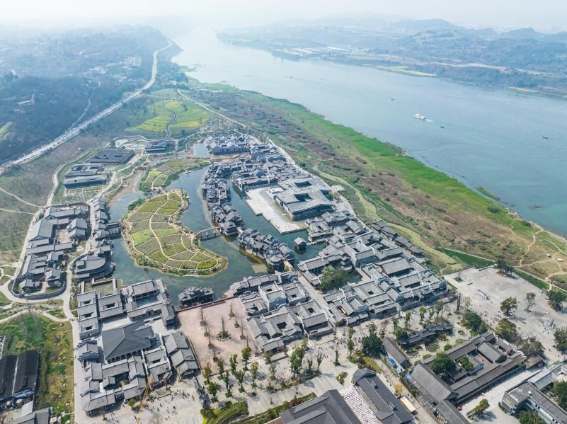 宜宾市翠屏区进位全国旅游百强区42位谱写文旅深度融合新篇章(图1)