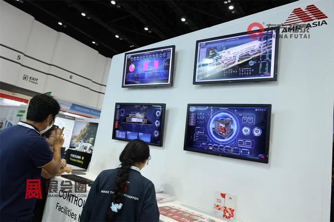 2026年泰国曼谷国际充电桩展览会MTAsia2026(图8)