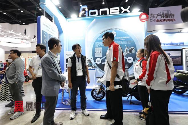 2026年泰国曼谷国际充电桩展览会MTAsia2026(图15)