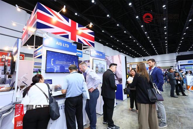 2026年泰国曼谷国际充电桩展览会MTAsia2026(图16)