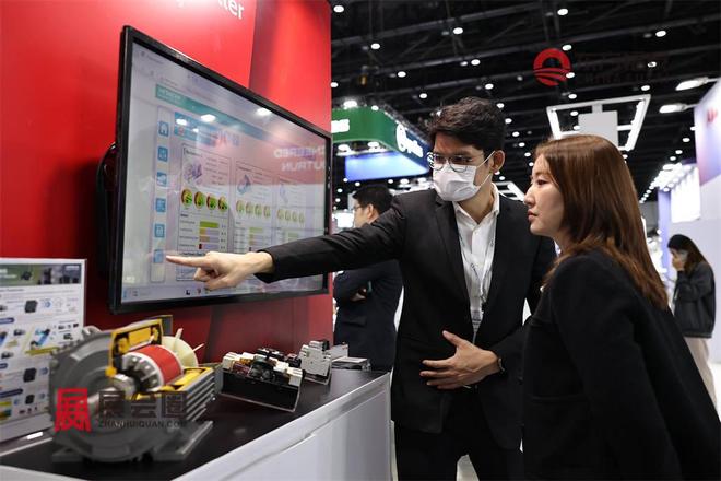 2026年泰国曼谷国际充电桩展览会MTAsia2026(图25)