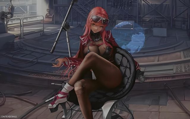 nikke胜利女神妮姬国际服游玩教程一键解决网络卡顿延迟(图1)