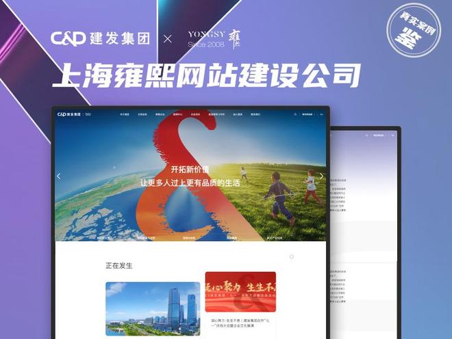 星空体育网站：网站建设哪家好？2025年高品质建设公司推荐专业公司怎么选？(图1)