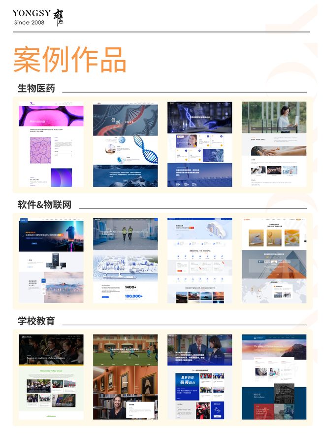 星空体育网站：网站建设哪家好？2025年高品质建设公司推荐专业公司怎么选？(图3)