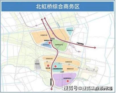 虹桥璀璨领峯-(虹桥璀璨领峯)首页网站-2025最新房价+户型图+小区环境+配套(图3)
