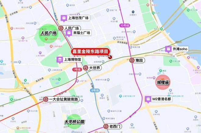 嘉里金陵华庭售楼处——网站(图2)