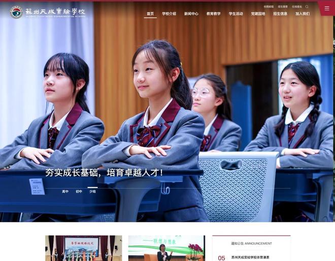 株洲企业网站设计公司推荐(图1)