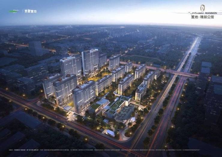 置地瑰丽公馆-首页网站-2025最新房价+户型图+小区环境+配套(图4)