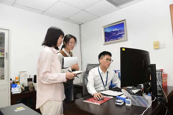 星空体育网址：毛孟涛：以“工匠精神”助力人工智能与司法审判融合(图1)
