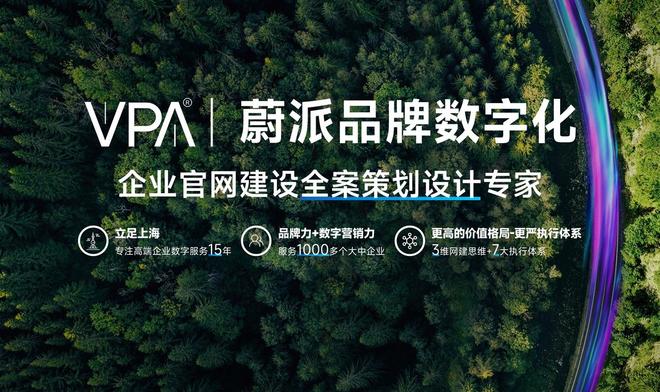 星空体育网站：企业搭建设计品质哪家好？2025十大网站开发制作公司口碑服务全国标杆(图4)