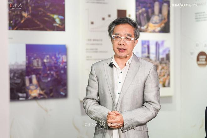 虹口内环稀缺科技住宅「金茂璞元」网站-金茂璞元楼盘详情(图4)