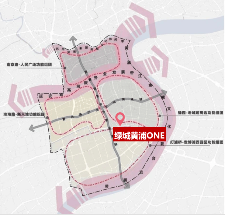 绿城黄浦ONE售楼处电话绿城黄浦ONE售楼电话楼盘百科首页网站楼盘测评中心百科24小时热线(图3)