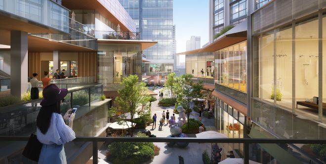 中环置地中心望云售楼处电话→中环置地中心望云首页网站→2025(图2)