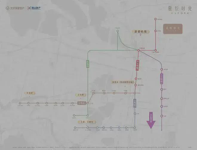 星悦时光售楼处(北京顺义·星悦时光)网站-2026最新房价详情(图6)
