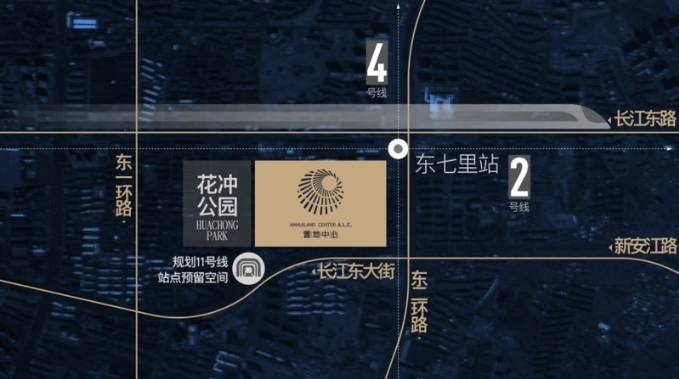 2025置地中心网站-楼盘分析报告丨楼盘详情(图2)