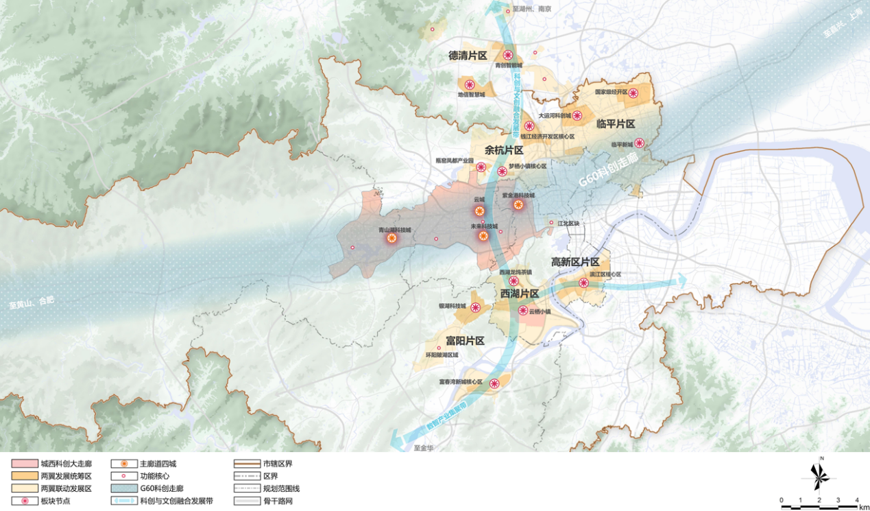 杭州新年“东西合璧”为何临平冲在前？(图1)