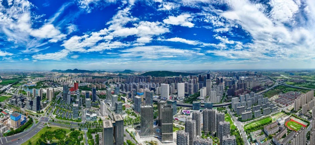 杭州新年“东西合璧”为何临平冲在前？(图5)