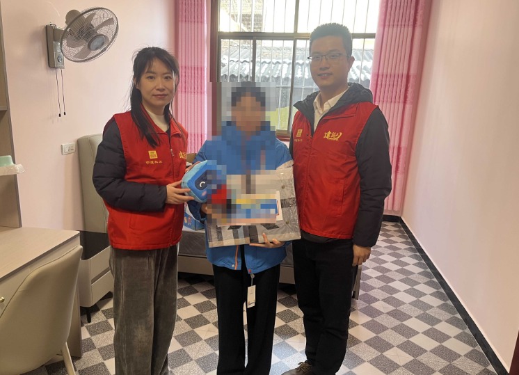 星空体育网址：西安小葵花圆梦小屋关爱项目2025年首批10户小屋圆满完工(图2)