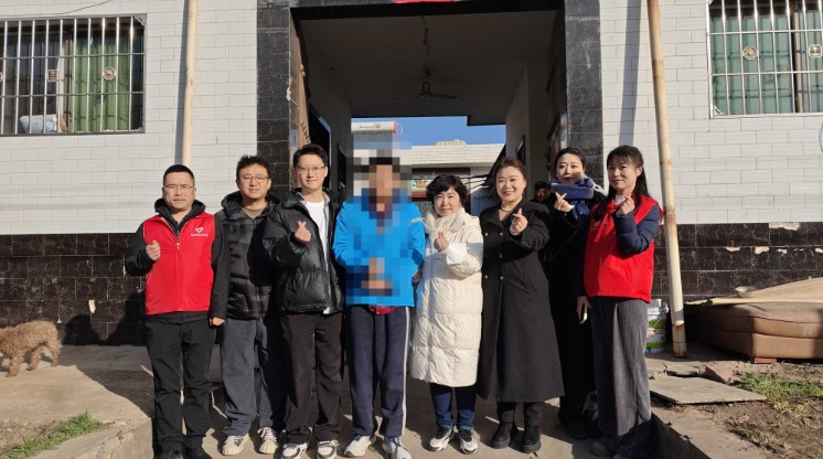 星空体育网址：西安小葵花圆梦小屋关爱项目2025年首批10户小屋圆满完工(图3)