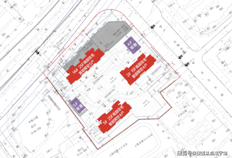 保利誉静安(保利誉静安)售楼处电话房价户型图_交通地铁_楼盘详情(图4)
