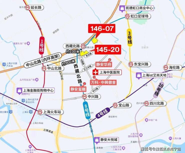 保利誉静安(保利誉静安)售楼处电话房价户型图_交通地铁_楼盘详情(图2)