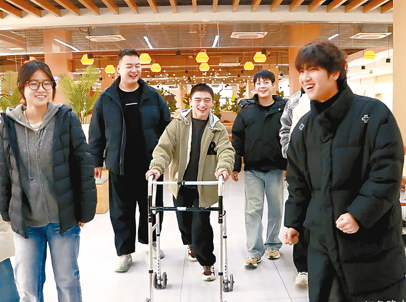 星空体育网址：柴子恒和他求学路上的“助行器”(图1)