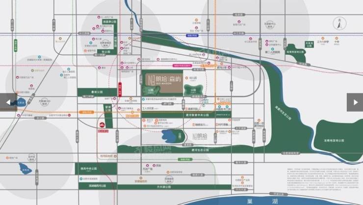 长丰房价-新房网站-内部优惠-配套纯熟-容积率-开发商推广直销-服务热线电话-效果图(图2)