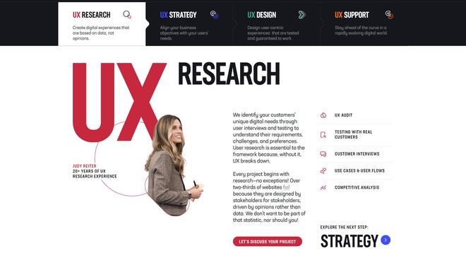 星空体育网址：网站设计哪家好？2024年为什么不能找广告公司做网站设计？(图1)