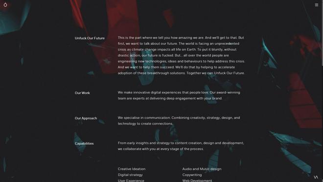 星空体育网址：网站设计哪家好？2024年为什么不能找广告公司做网站设计？(图8)